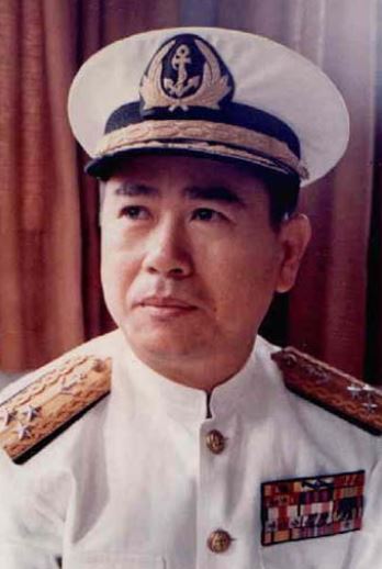 Chung Tấn Cang là Trung tướng của Quân lực Việt Nam cộng hòa