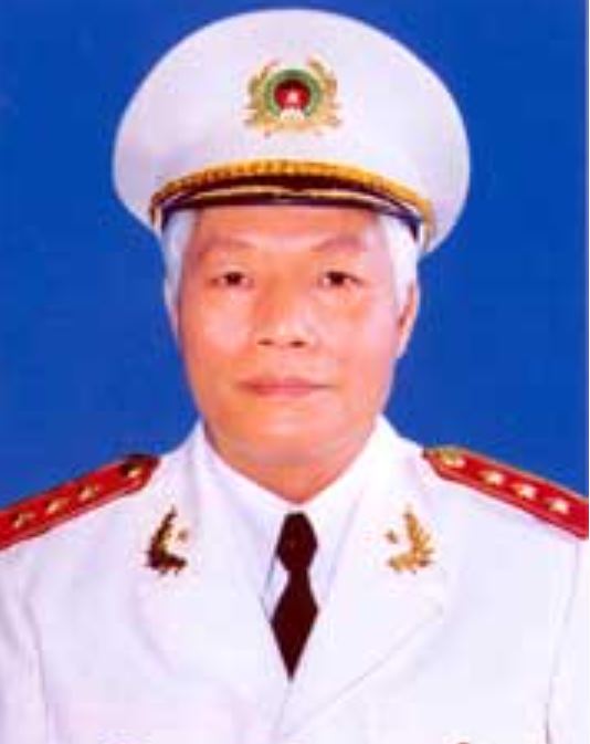 Nguyễn Văn Tính là Thượng tướng Công an nhân dân Việt Nam