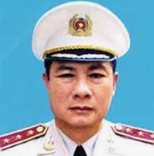 Thi Văn Tám là Thượng tướng Công an nhân dân Việt Nam