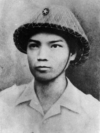 Bế Văn Đàn là anh hùng lực lượng vũ trang nhân dân của QĐND Việt Nam