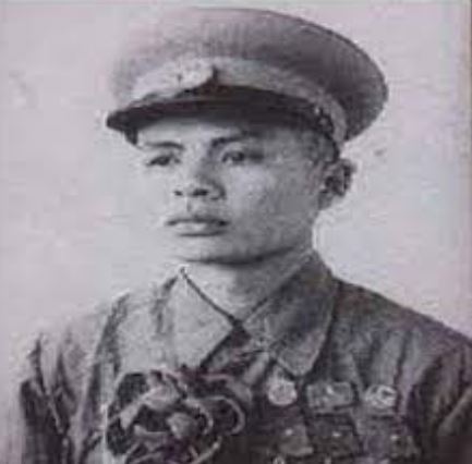 Tô Vĩnh Diện là chiến sĩ thuộc QĐND Việt Nam