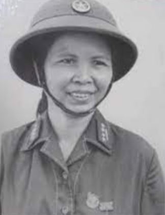 Nữ anh hùng Tạ Thị Kiều đã từng tổ chức và tham gia 107 cuộc đấu tranh chính trị trực diện với địch