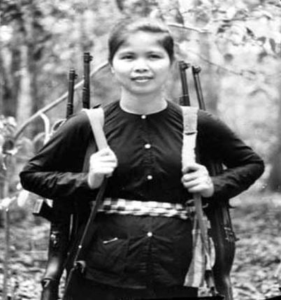 Tạ Thị Kiều là Đại tá của Quân đội nhân dân Việt Nam