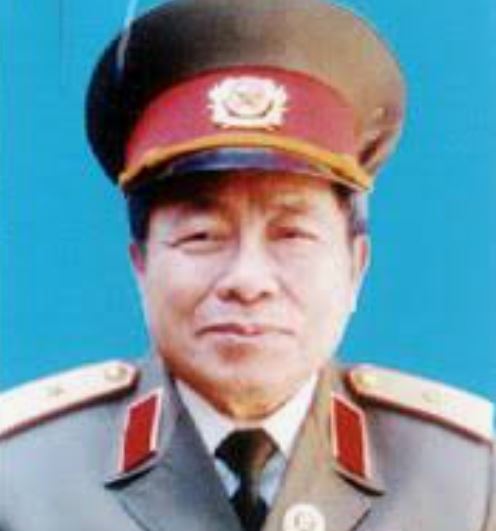 Trần Văn Phác được biết đến là Thiếu tướng của Quân đội nhân dân Việt Nam