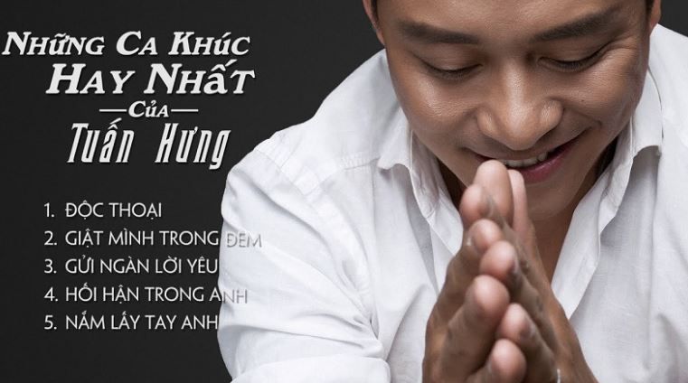 Nam ca sĩ với giọng hát trầm ấm được đông đảo khán giả yêu thích