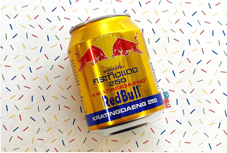 Sử dụng quá nhiều Red Bull gây ảnh hưởng không tốt đến chức năng tim và thận