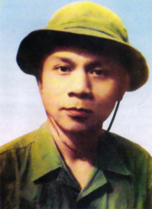 Hoàng Đan là một trong những vị tướng lĩnh của Quân đội nhân dân Việt Nam