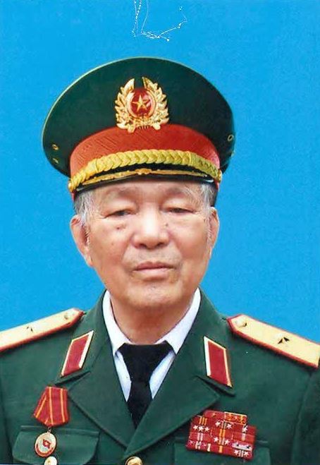 Dương Đàm được mệnh danh là thiếu tướng xuất sắc của Quân đội nhân dân Việt Nam