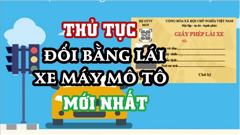 Thủ tục lái xe đa dạng đáp ứng đúng nhu cầu của người dân