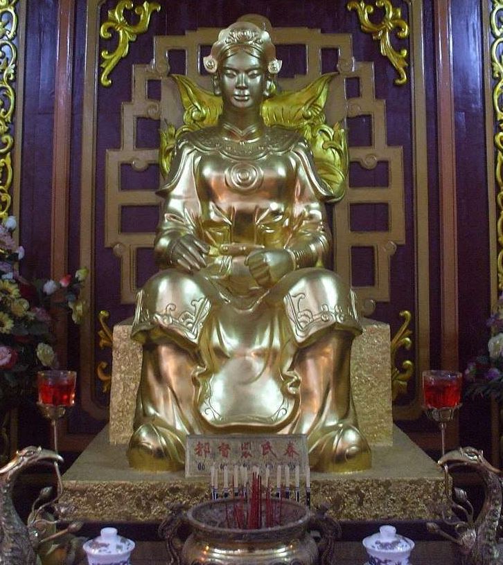 Bùi Thị Xuân là một Đô đốc của vương triều Tây Sơn trong lịch sử Việt Nam