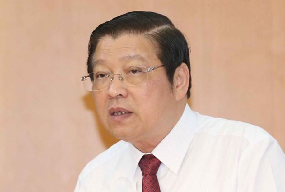 Phan Đình Trạc là chính trị gia nổi tiếng người Việt Nam