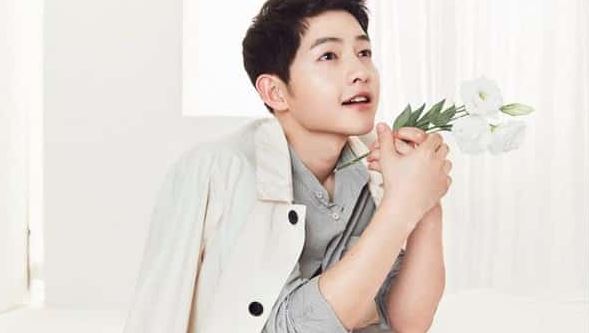 Tiểu sử Song Joong Ki – Hoàng tử màn ảnh Hàn Quốc