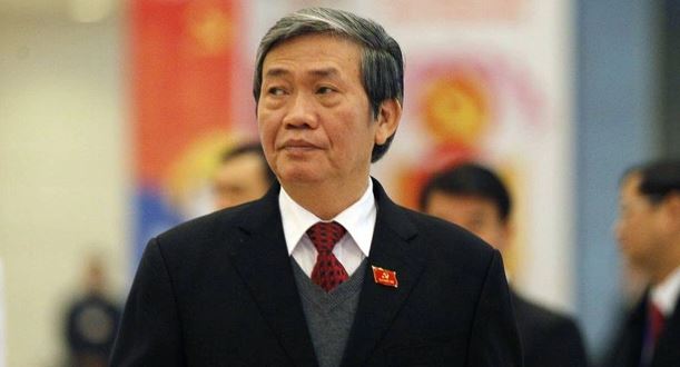 Đinh Thế Huynh là một trong những chính trị gia nổi tiếng của người Việt Nam