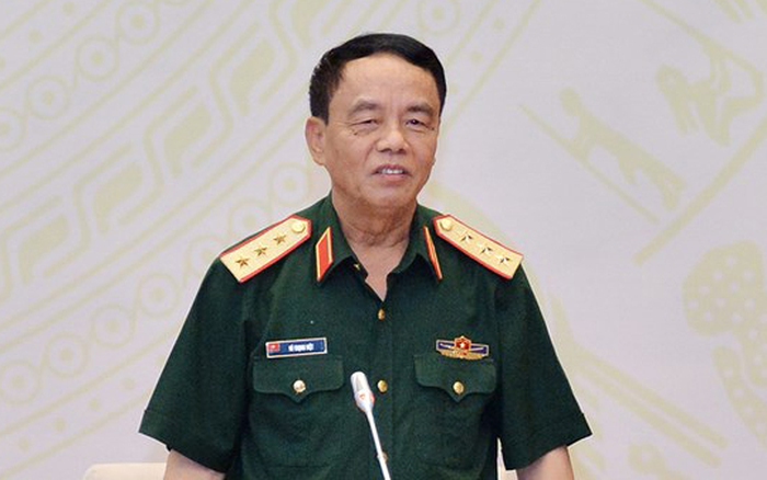 Năm 1975, đồng chí Võ Trọng Việt nhập ngũ và trở thành lính của tiểu đoàn 22, Quân khu 4