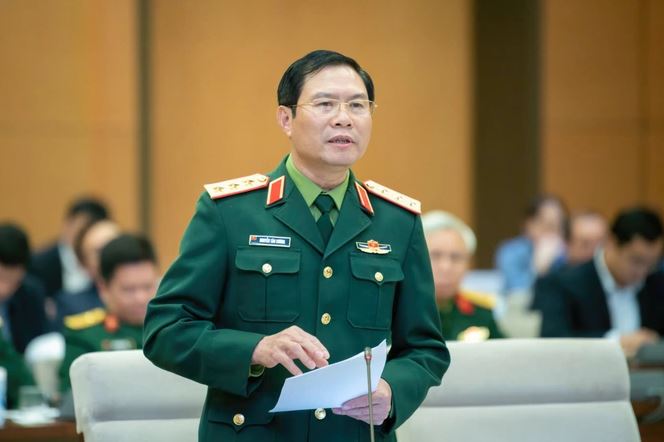 Nguyễn Tân Cương được vinh danh là sĩ quan cấp cao trong Quân đội nhân dân Việt Nam