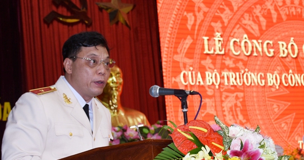 Ông được bầu làm Giám đốc Công an thành phố Hà Nội vào tháng 08/2020