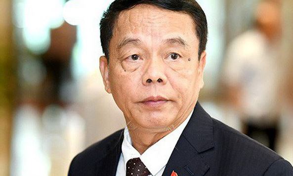 Võ Trọng Việt là thượng tướng Quân đội nhân dân Việt Nam