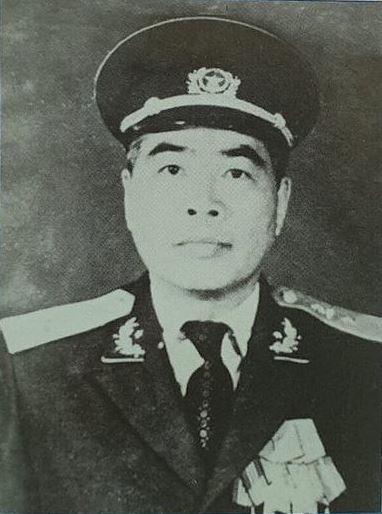 Đàm Quang Trung là một trong những vị tướng lĩnh của Quân đội nhân dân Việt Nam