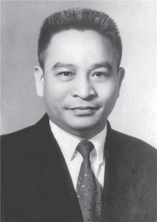 Trần Quốc Hoàn được coi là Bộ trưởng Bộ Công an đầu tiên tại nước Việt Nam