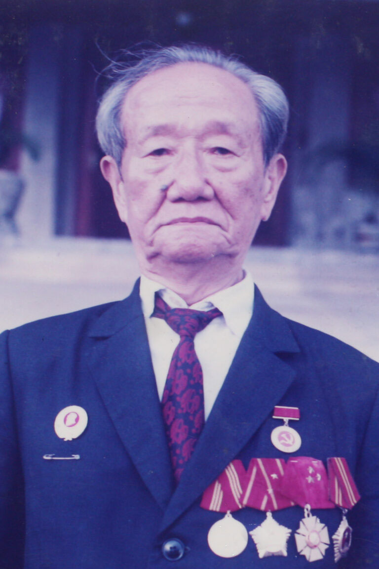 Chu Văn Biên là một nhà cách mạng và chính khách của nước Việt Nam