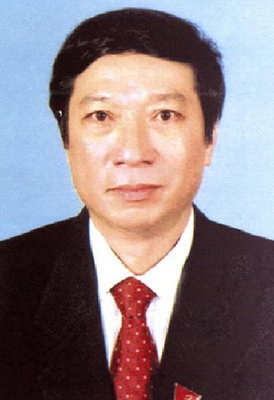 Hồ Đức Việt là Ủy viên Bộ Chính trị tại Việt Nam