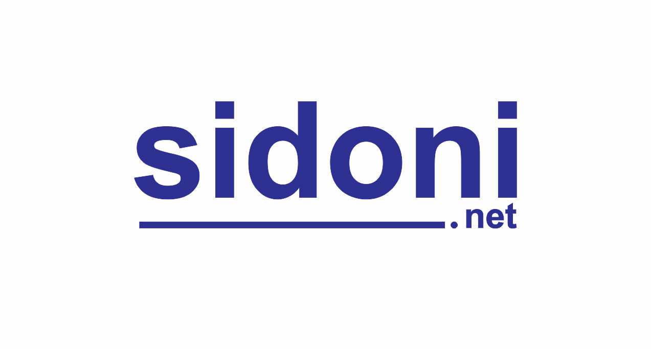 Logo sidoni - Siêu Doanh Nghiệp nền trắng