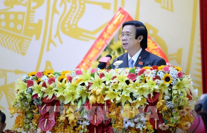 Tại Hội nghị lần thứ 1, Ban Chấp hành Đảng bộ tỉnh Tiền Giang đã bầu ông Nguyễn Văn Danh làm Bí thư Tỉnh ủy Tiền Giang