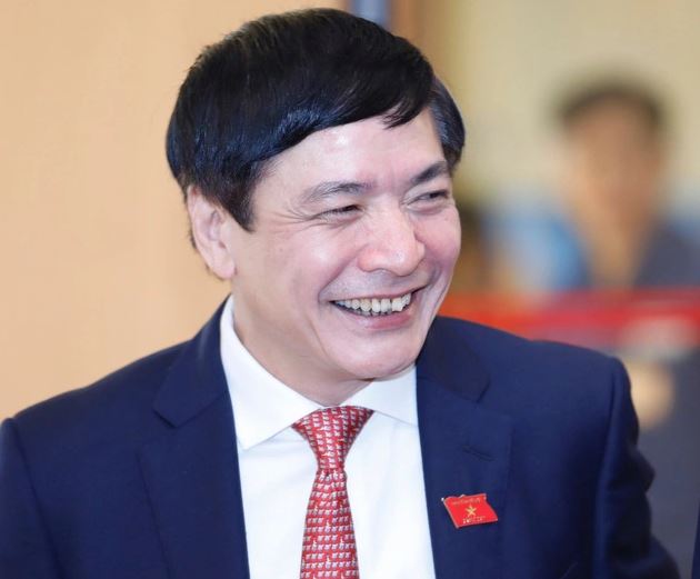 Bùi Văn Cường là một chính trị gia nổi tiếng tại nước nhà