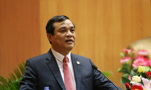 Phan Việt Cường là chính trị gia nổi tiếng tại Việt Nam
