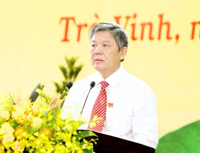 Tháng 07/2021 đến nay, Ngô Chí Cường làm Ủy viên TW Đảng, Bí thư Tỉnh ủy kiêm Trưởng Đoàn ĐBQH tỉnh Trà Vinh