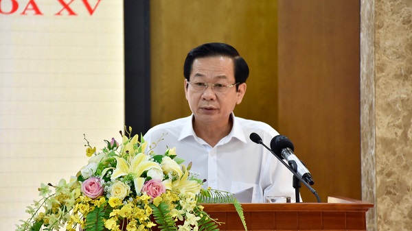 Tháng 01/2021 cho đến nay, Đồng chí được bầu làm Bí thư Tỉnh ủy, Ủy viên TW Đảng khóa XIII kiêm Bí thư Đảng ủy Quân sự tỉnh Kiên Giang