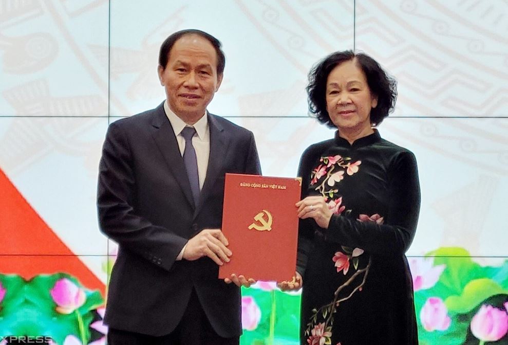 Bộ Chính trị quyết định cử ông Lê Tiến Châu giữ chức Bí thư Thành ủy Hải Phòng nhiệm kỳ 2020 – 2025
