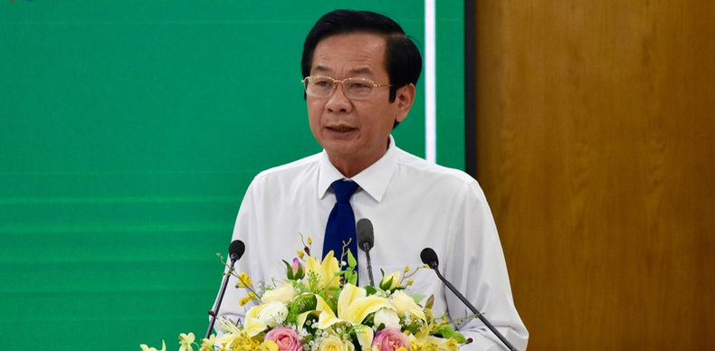 Đỗ Thanh Bình là một vị chính khách nổi tiếng tại Việt Nam