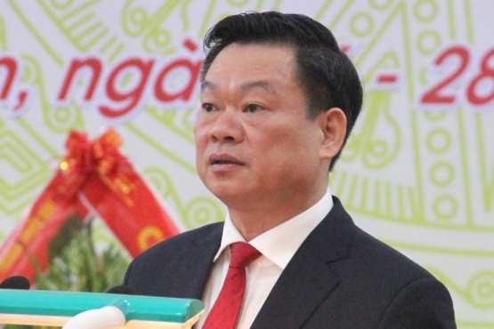 Hoàng Duy Chinh là một chính trị gia nổi tiếng người Việt Nam