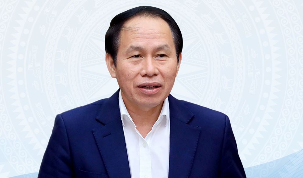 Lê Tiến Châu là một chính trị gia nổi tiếng tại nước nhà