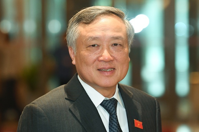 Nguyễn Hòa Bình là một chính trị gia nổi tiếng tại nước nhà