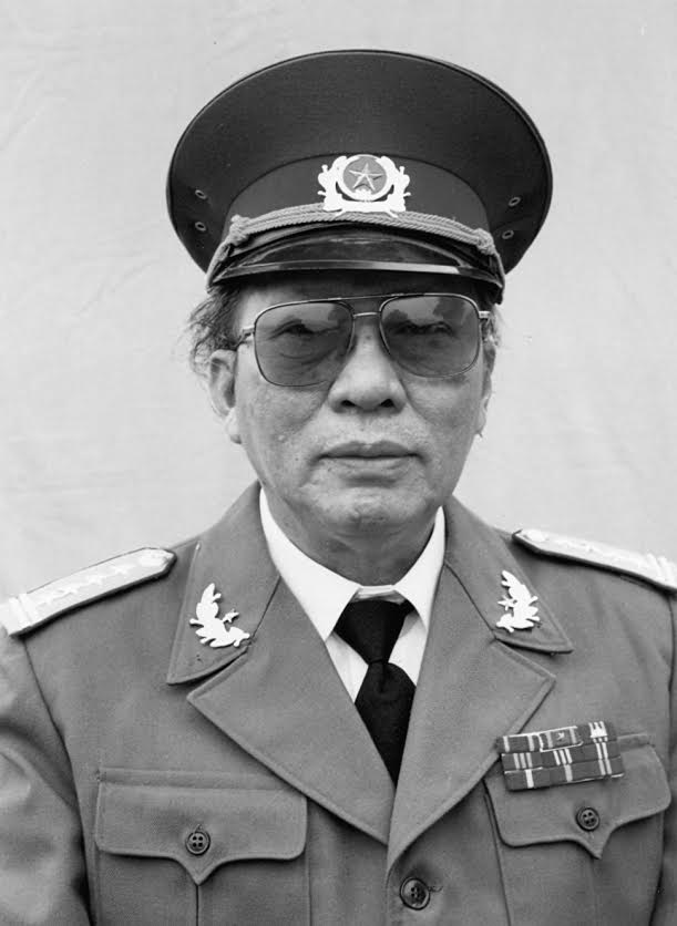 Xuân Thiều là một trong những nhà văn mặc áo lính nổi tiếng ở Việt Nam