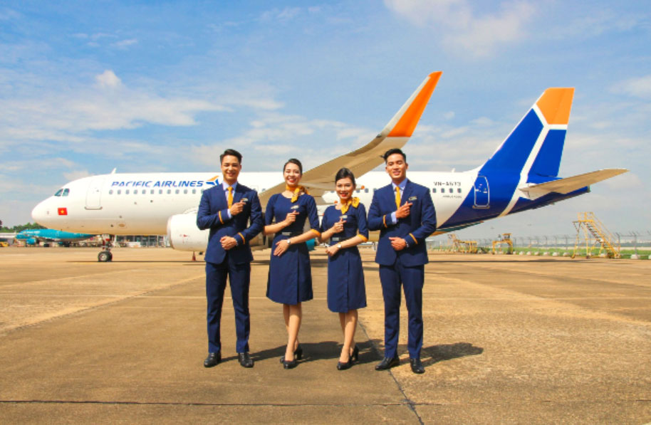 Tuyển sinh và đào tạo tiếp viên hàng không Pacific Airlines