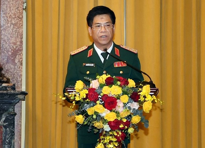 Nguyễn Văn Nghĩa được coi là vị tướng lĩnh của Quân đội nhân nhân dân Việt Nam