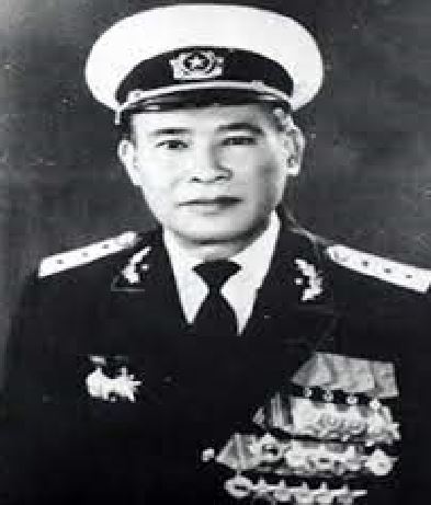 Giáp Văn Cương là vị tướng lĩnh của Quân đội nhân dân Việt Nam