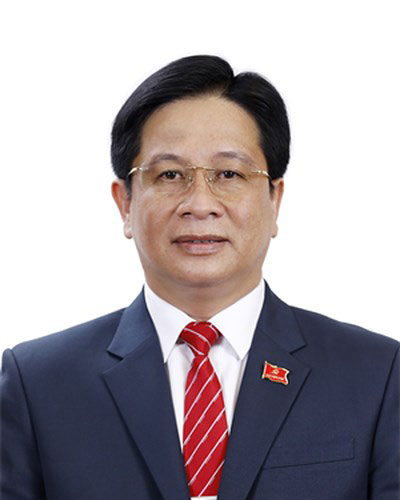 Hồ Văn Mừng là một chính trị gia nổi tiếng tại Việt Nam