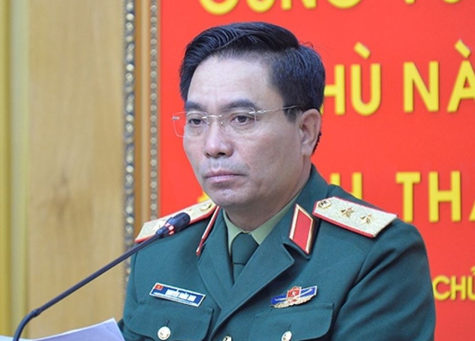 Phạm Doãn Anh là một chính trị gia nổi tiếng tại nước Việt Nam mang quân hàm Trung tướng