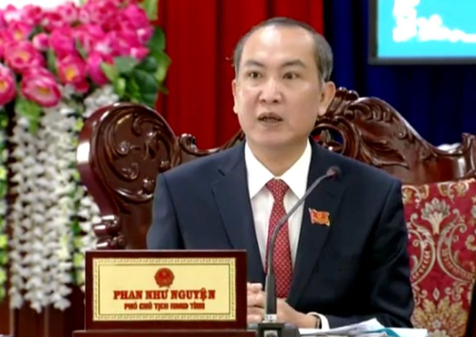 Phan Như Nguyện là chính trị gia nổi tiếng tại nước Cộng hòa xã hội chủ nghĩa Việt Nam