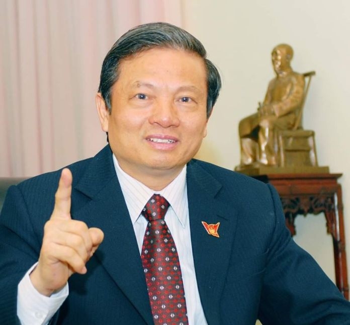 Lê Doãn Hợp là một trong những chính trị gia nổi tiếng tại nước Việt Nam