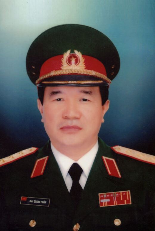 Mai Quang Phấn là một trong những chính trị gia nổi tiếng tại Việt Nam
