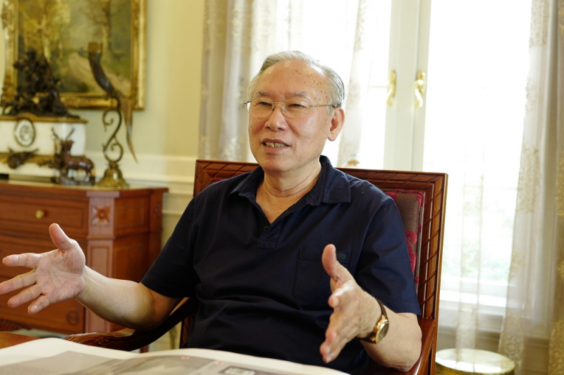 Nguyễn Văn Hưởng được biết đến là thượng tướng Công an nhân dân nổi tiếng tại nước Việt Nam dân chủ cộng hòa