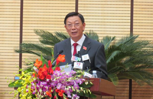 Tại phiên làm việc sáng 4/12, ông Nguyễn Thế Thảo đã giải thích nguyên nhân xin từ nhiệm của mình