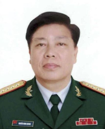 Nguyễn Minh Quang được biết đến là đại tá của Quân đội nhân dân Việt Nam
