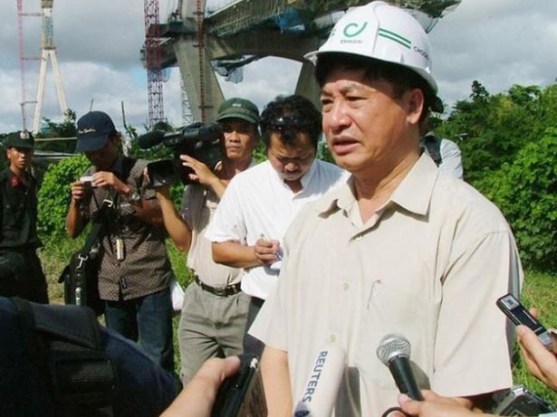 Ông Nguyễn Đình Hương - cựu trưởng Ban Tổ chức TW coi việc ông Hồ Nghĩa Dũng nhận trách nhiệm tại công ty Đèo Cả là hành động lót ôt đồng thời cũng trở thành tiền lệ xấu
