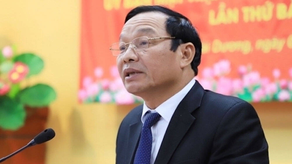 Lê Văn Hiệu là một chính trị gia nổi tiếng của nước Việt Nam dân chủ cộng hòa